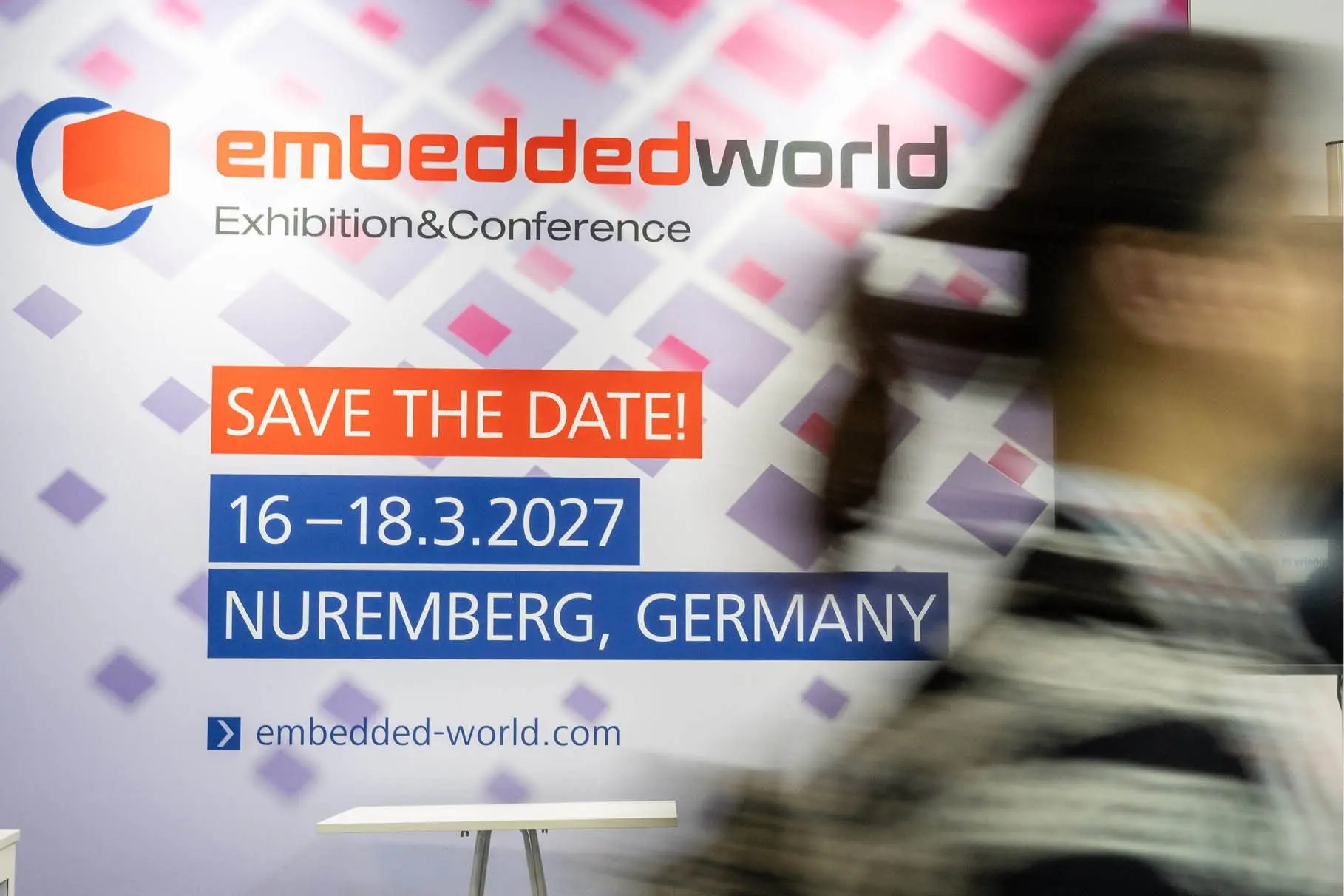 embedded-world et ic dash