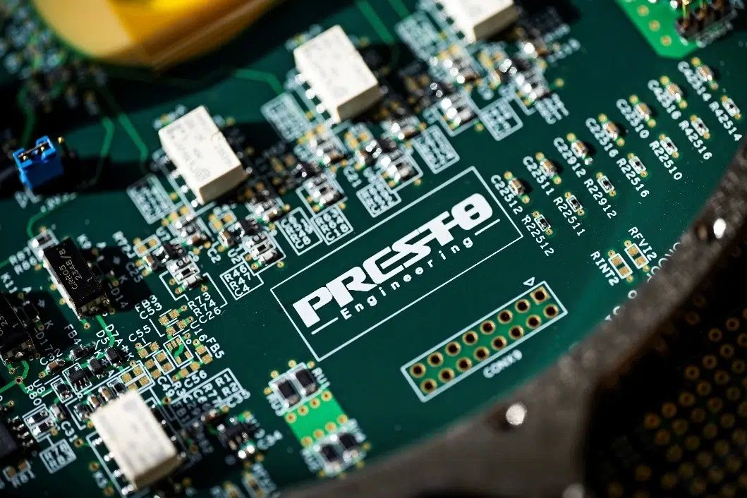 PRESTO ENGINEERING